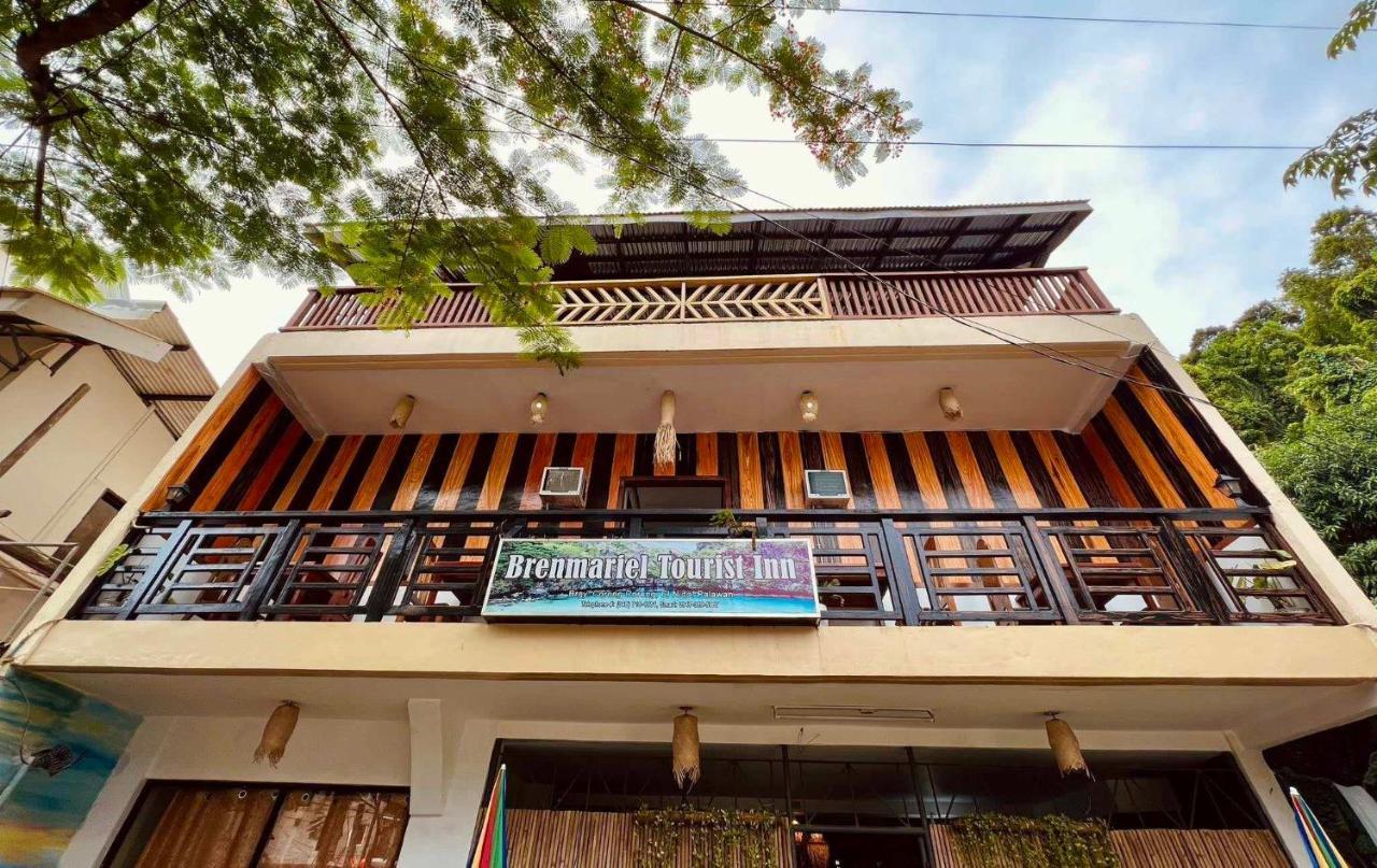 Brenmariel Tourist Inn El Nido Luaran gambar