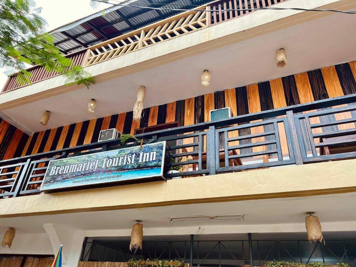 Brenmariel Tourist Inn El Nido Luaran gambar