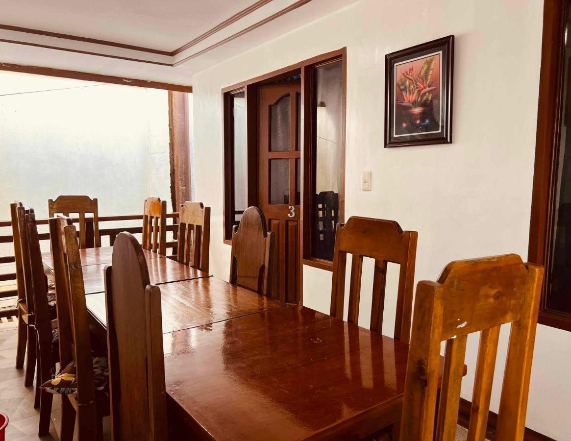 Brenmariel Tourist Inn El Nido Luaran gambar