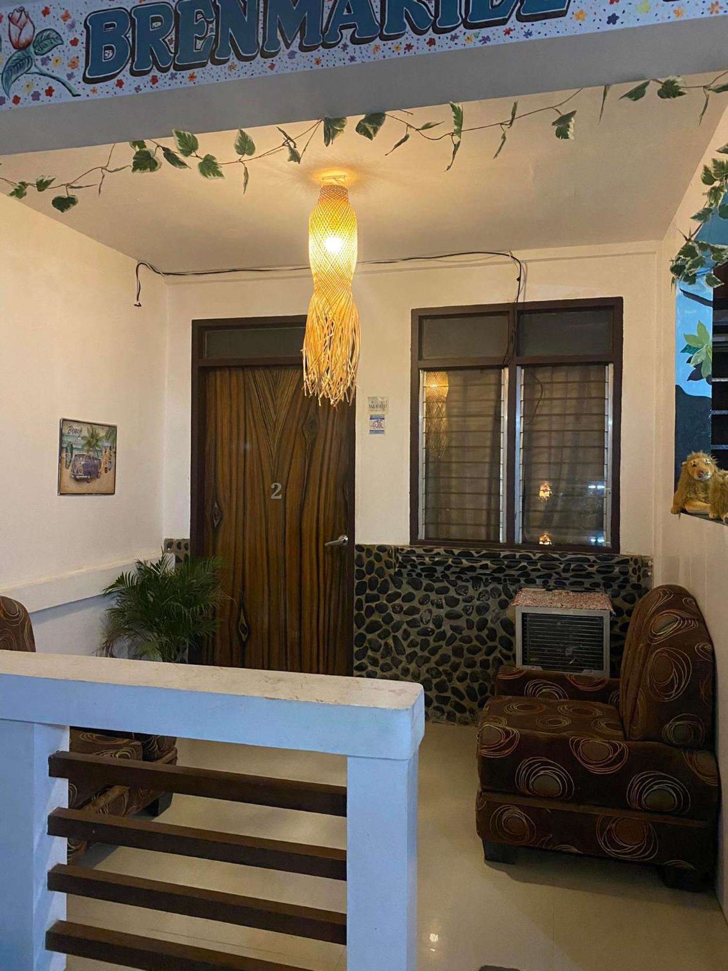 Brenmariel Tourist Inn El Nido Luaran gambar