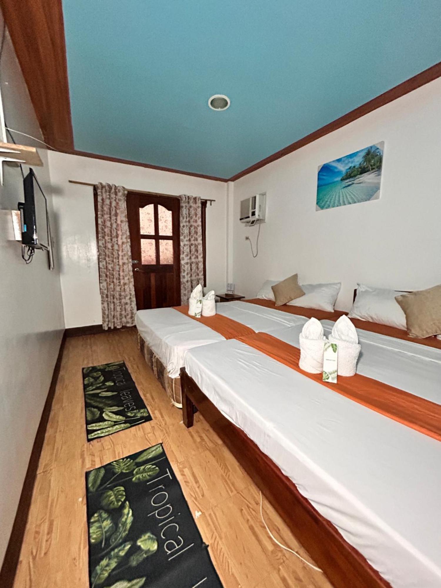 Brenmariel Tourist Inn El Nido Luaran gambar