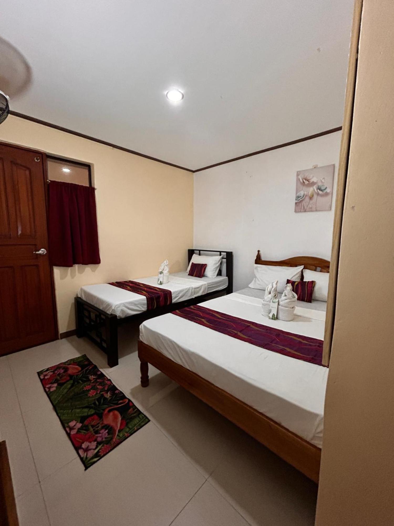 Brenmariel Tourist Inn El Nido Luaran gambar